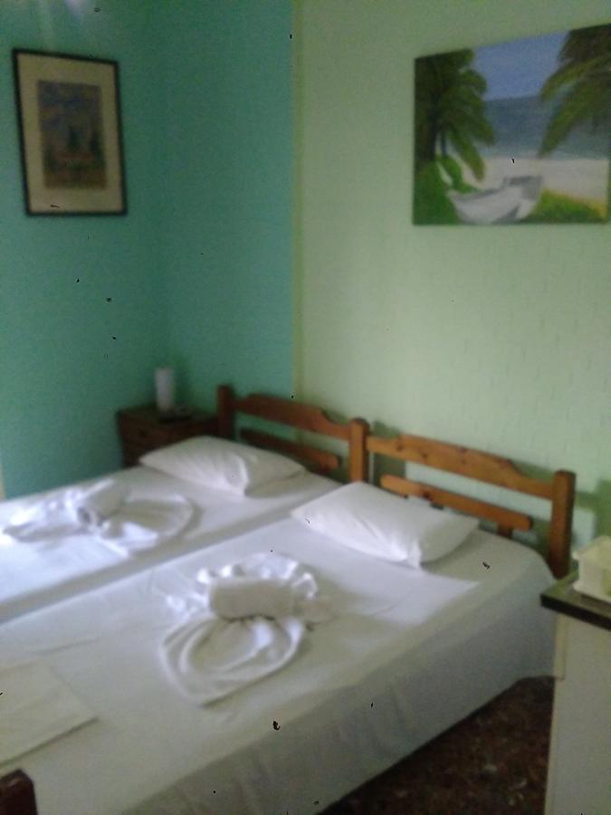 Drosia Apartments Аспровалта Екстериор снимка