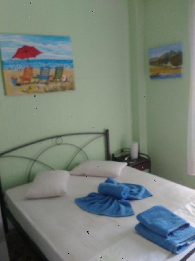 Drosia Apartments Аспровалта Екстериор снимка